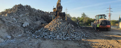Demolari si excavari